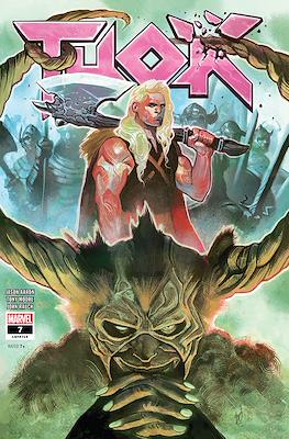 Thor Vol. 5 (2018) #7
