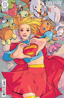 Supergirl Vol. 8 (2025-Variant Covers) (Comic Book 32 pp) #4.2