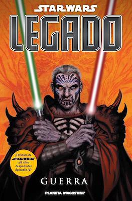 Star Wars. Legado (Rústica 112 pp) #11