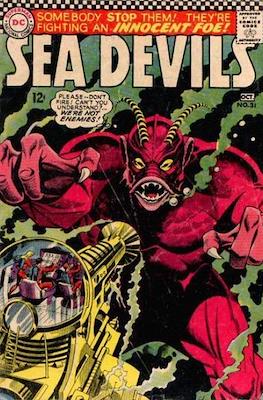 Sea Devils #31