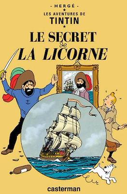 Les Aventures de Tintin (Cartonné) #11