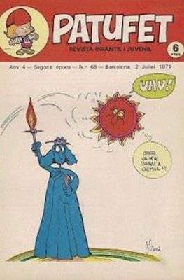Patufet. Segona època #68