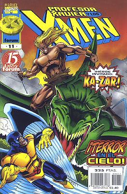 Profesor Xavier y los X-Men (Grapa 24 pp) #11