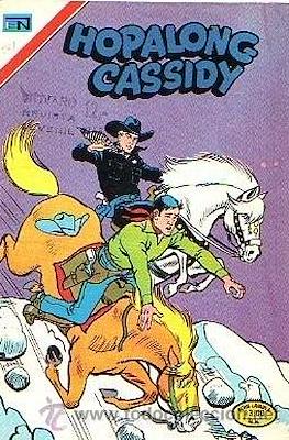 Hopalong Cassidy #261