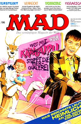 Deutsches Mad #196
