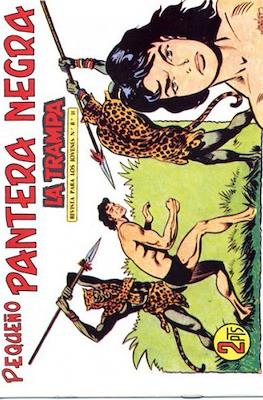 Pantera Negra / Pequeño Pantera Negra #196