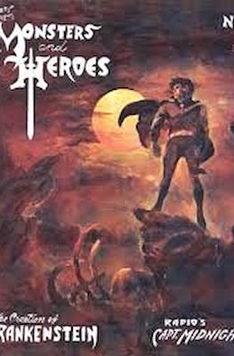 Larry Ivie's Monsters and Heroes #5