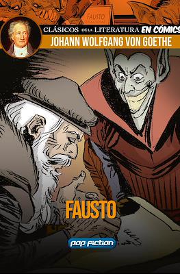 Clásicos de la Literatura en Cómics (Rústica) #15