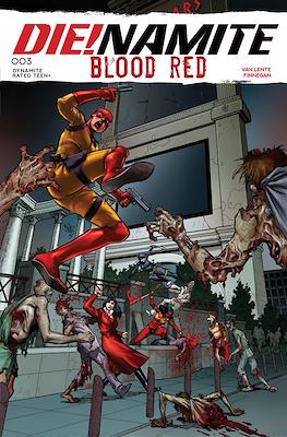 Die!Namite: Blood Red #3