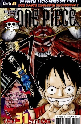One Piece - La collection Hachette #31