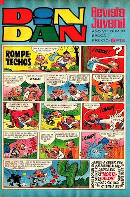 Din Dan 2ª época (1968-1975) #175