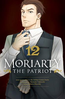 Moriarty the Patriot #12