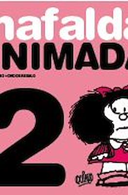 Mafalda Animada (Rústica + DVD) #2