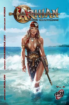 Arhian - Head Huntress #4