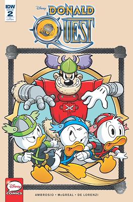 Donald Quest #2