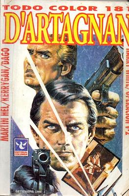 D'artagnan Todo Color (Rústica) #181