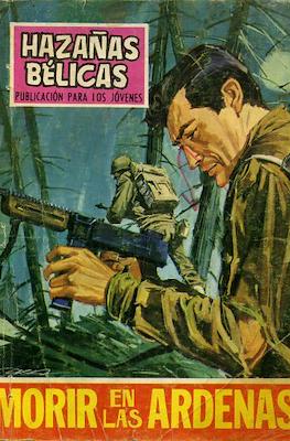 Hazañas Bélicas #191