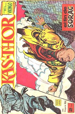 Kas-Thor el vikingo (1963) #16
