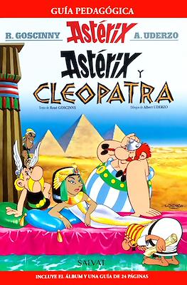 Guía pedagógica. Astérix y Cleopatra