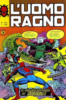L'Uomo Ragno Vol. 1 #181