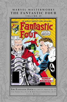 Marvel Masterworks: The Fantastic Four #25