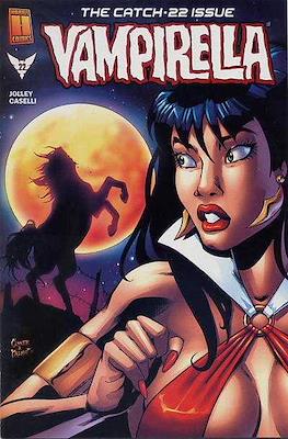 Vampirella (2001) #22