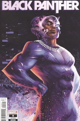 Black Panther Vol. 8 (2021- Variant Cover) #9