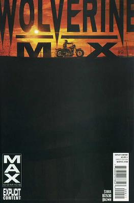 Wolverine Max (2012-2014) #9