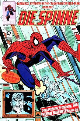 Die Spinne / Die Spinne ist Spiderman #164