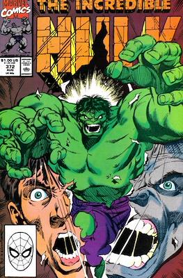 The Incredible Hulk Vol. 1 (1962-1999) #372