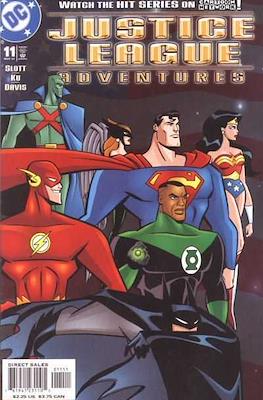 Justice League Adventures (2002) #11