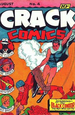 Crack Comics #4