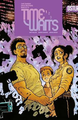 Time Waits (Variant Cover) #1.2