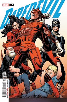 Daredevil Vol. 8 (2023-2025) (Comic Book) #18