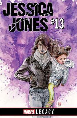 Jessica Jones Vol. 1 (2016-2018) #13