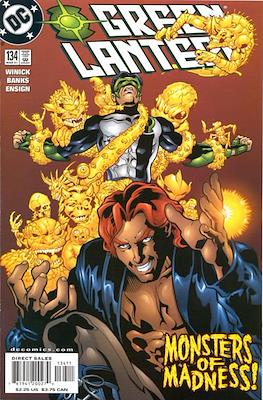 Green Lantern Vol. 3 (1990-2004) (Comic-Book) #134