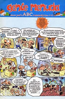 Gente Menuda (Suplemento de periódico) #447