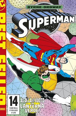 DC Best Seller: Superman di John Byrne #14