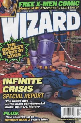 Wizard. The Comics Magazine #169