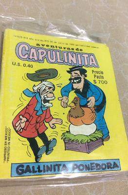 Aventuras de Capulinita #813