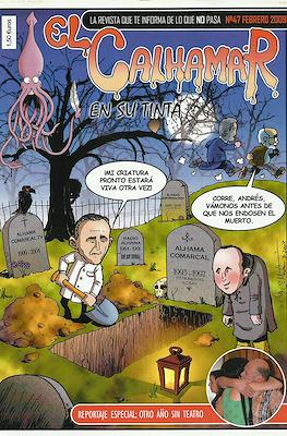 El Calhamar en su tinta #47