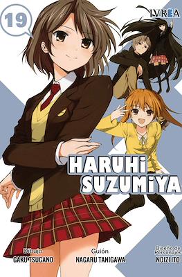 Haruhi Suzumiya #19