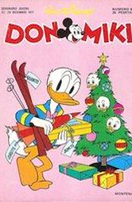 Don Miki (Rústica 96-80 pp) #63