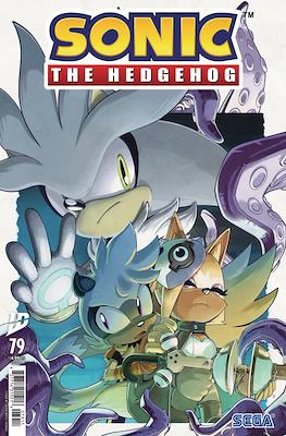 Sonic the Hedgehog #79