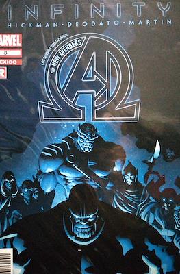 The New Avengers Los Nuevos Vengadores (2013-2015) #8