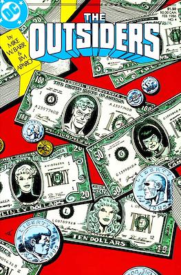 The Outsiders Vol. 1 (1985-1988) #4