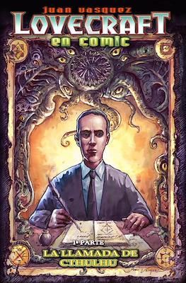 Lovecraft en Comic. La Llamada de Cthulhu #1
