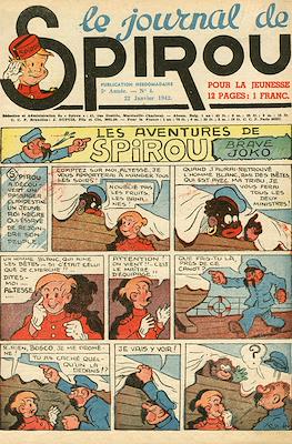 Le journal de Spirou #197