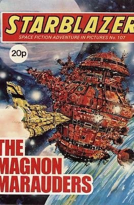 Starblazer - Fantasy Fiction In Pictures #107