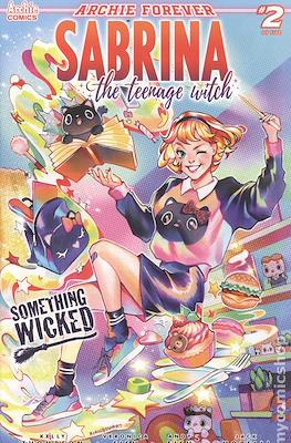 Sabrina The Teenage Witch Something Wicked (2020 Variant Cover) #2.1